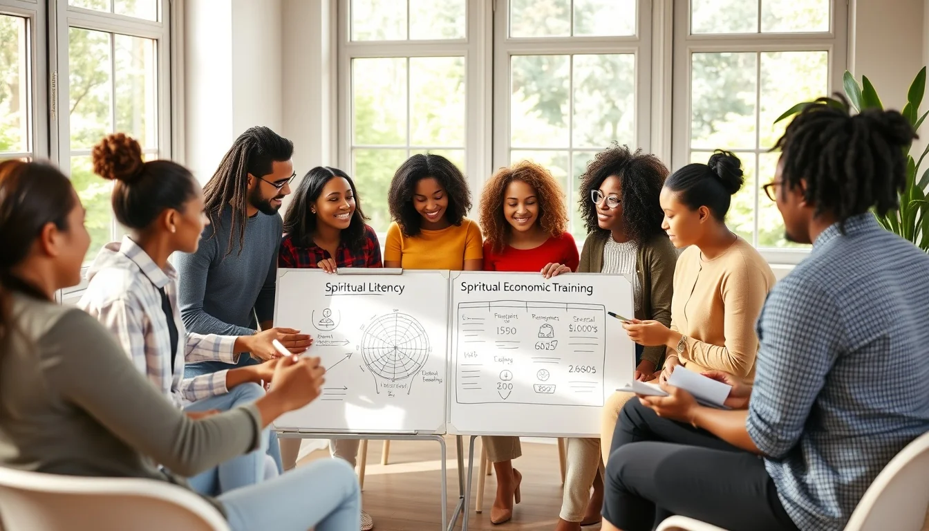 スピリチュアル経済トレーニング